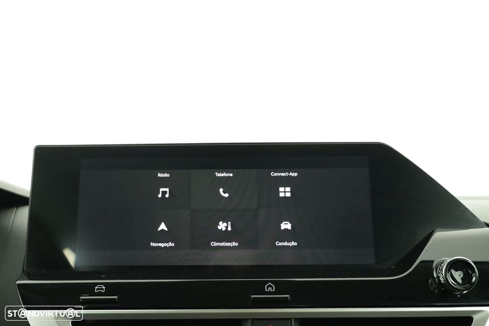 Citroën C4 1.2 PureTech Plus EAT8 - 10