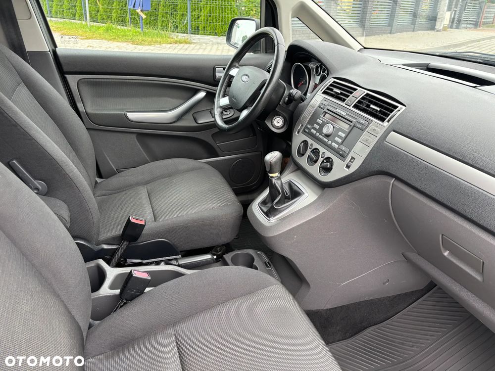 Ford C-MAX 1.6 TDCi DPF Ambiente - 21