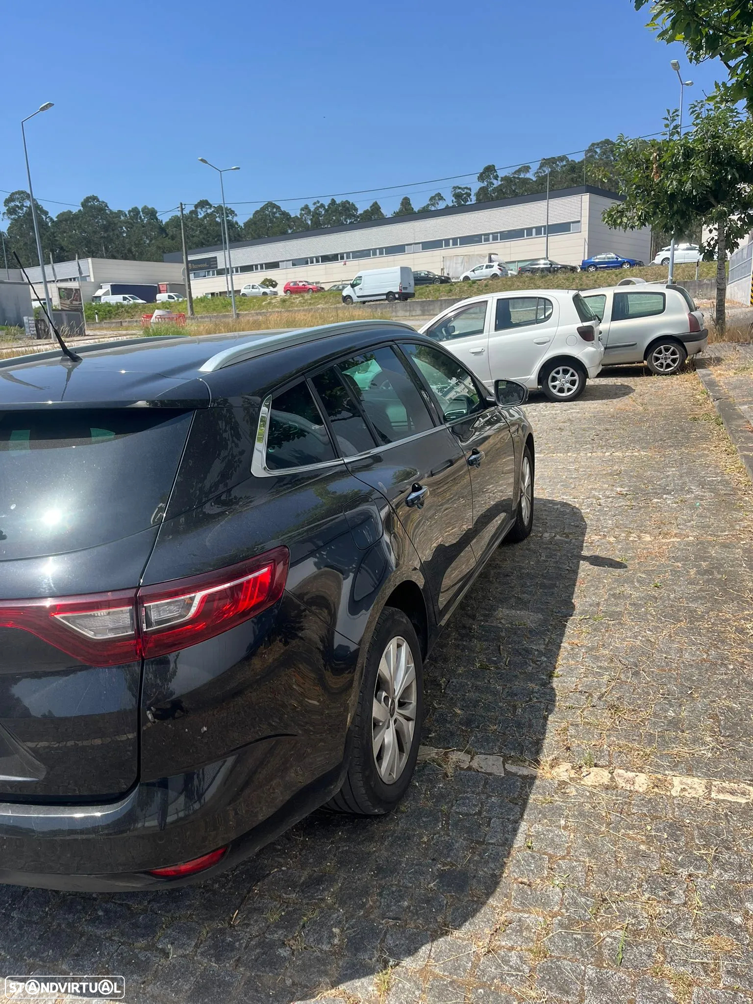 Renault Mégane Sport Tourer 1.5 Blue dCi GT Line - 5
