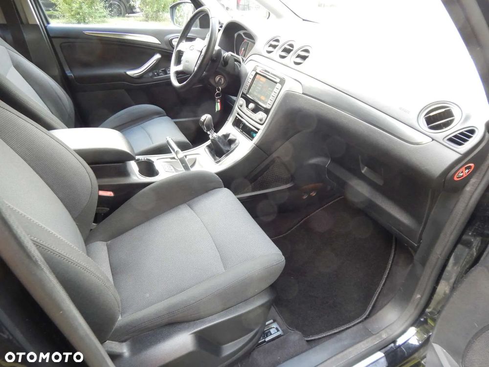 Ford S-Max 2.0 TDCi Titanium - 7