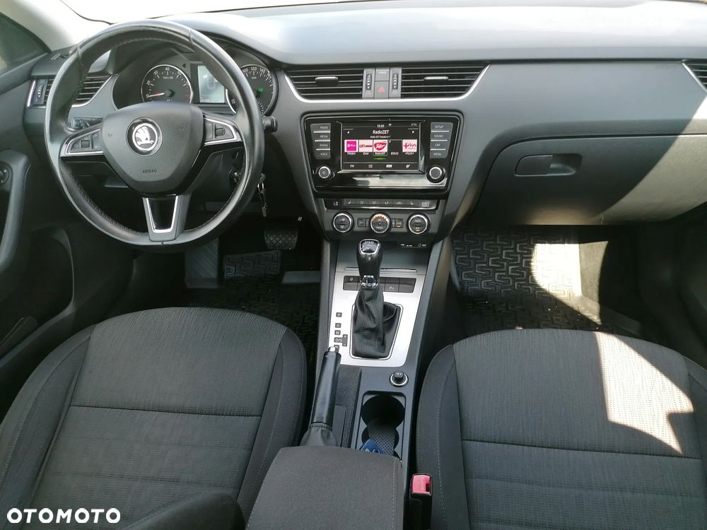 Skoda Octavia 1.8 TSI Style DSG - 19