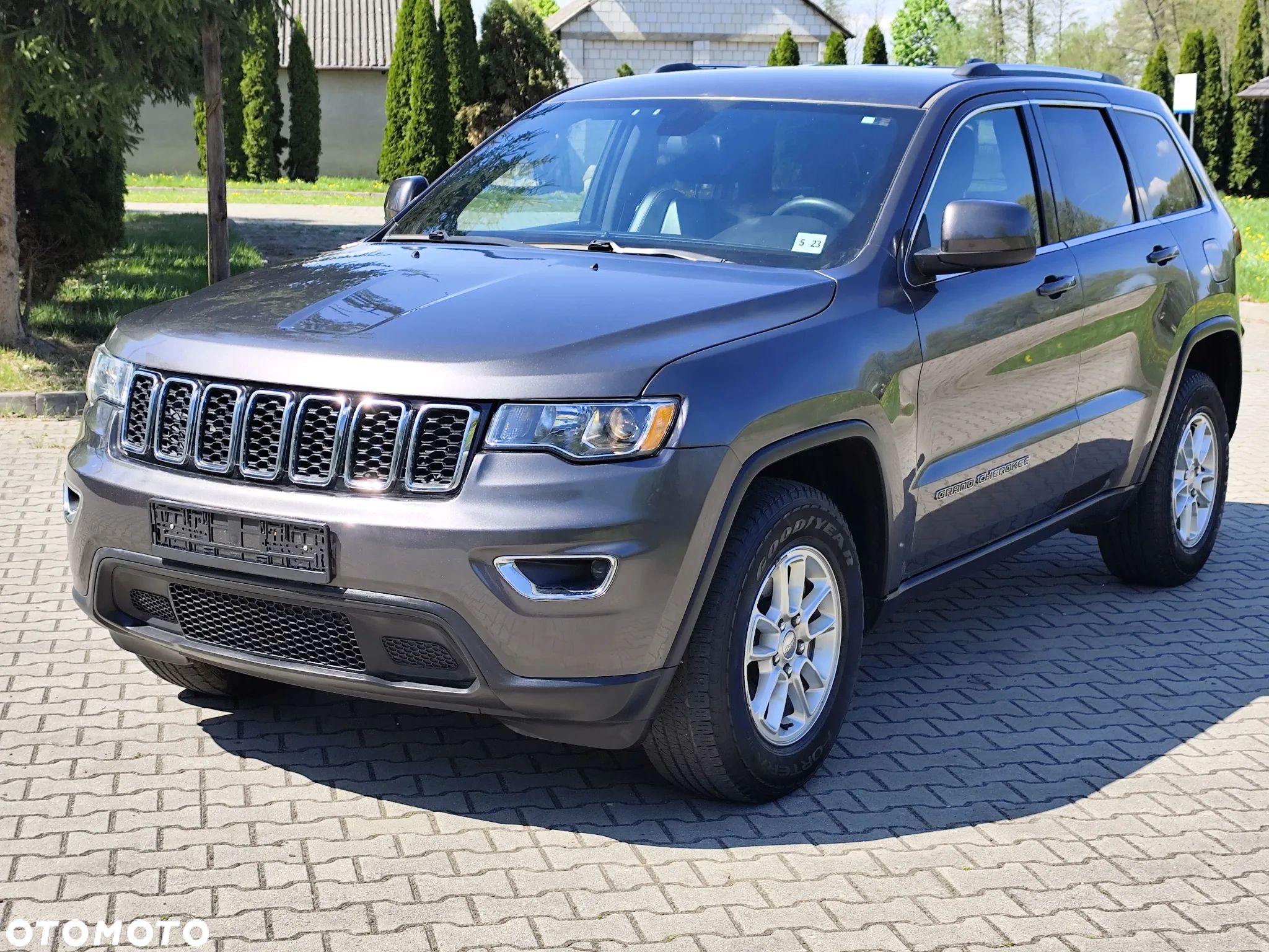 Jeep Grand Cherokee 3.6 V6 Limited - 1