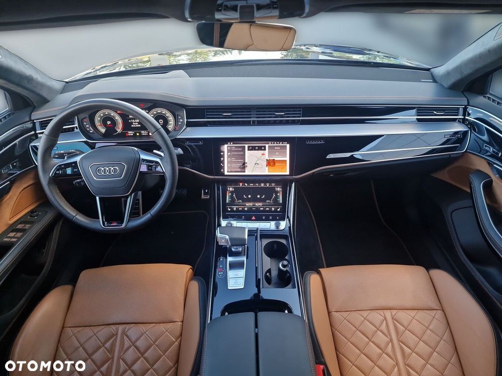 Audi A8 60 TFSI mHEV Quattro Tiptr - 11