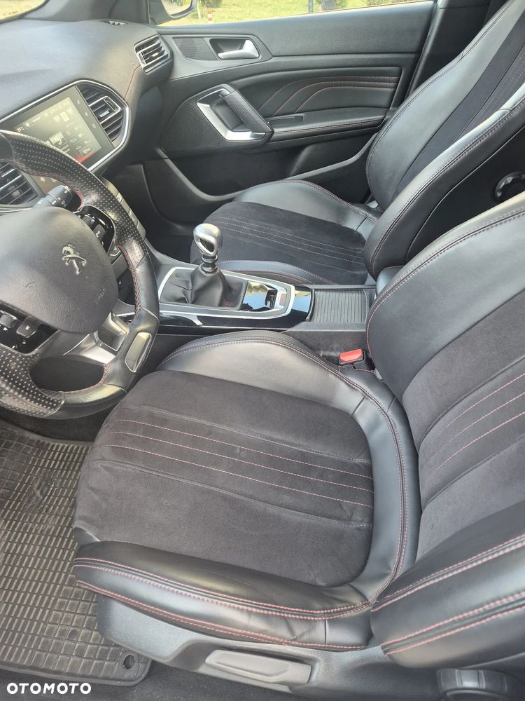 Peugeot 308 BlueHDi 150 Stop & Start GT-Line Edition - 13