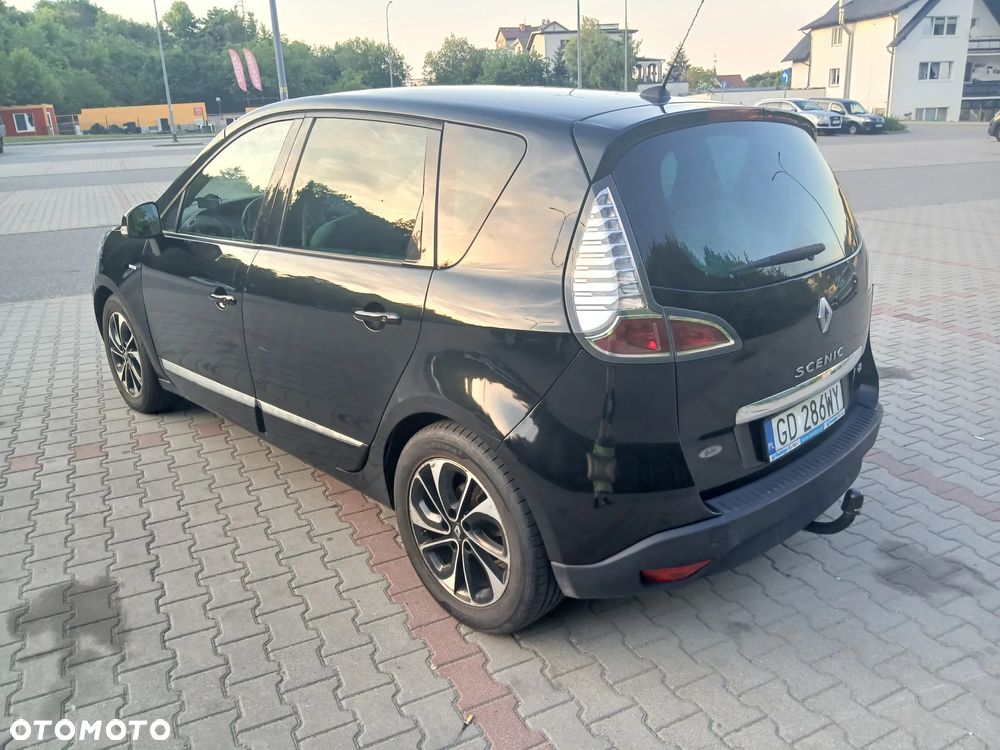 Renault Scenic 1.6 dCi Energy Bose Edition - 14