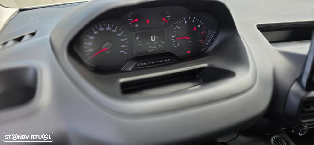 Peugeot Partner - 9