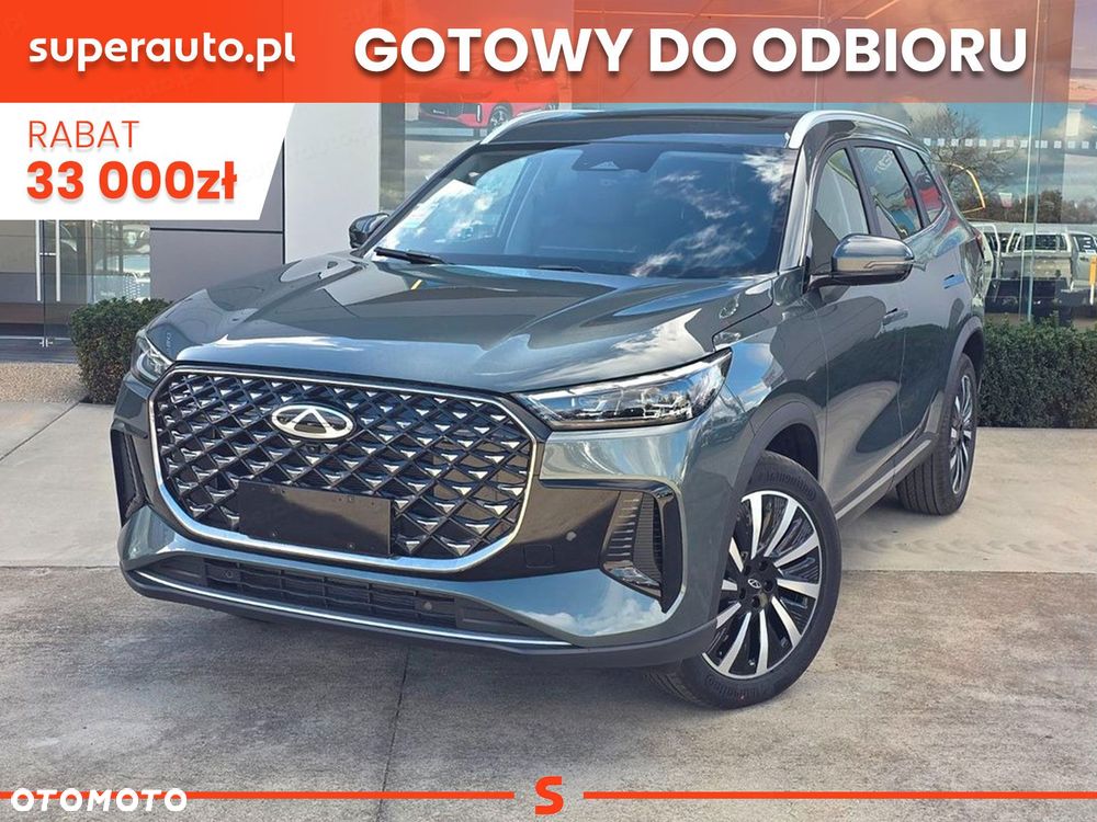 Chery Tiggo 8 - 2