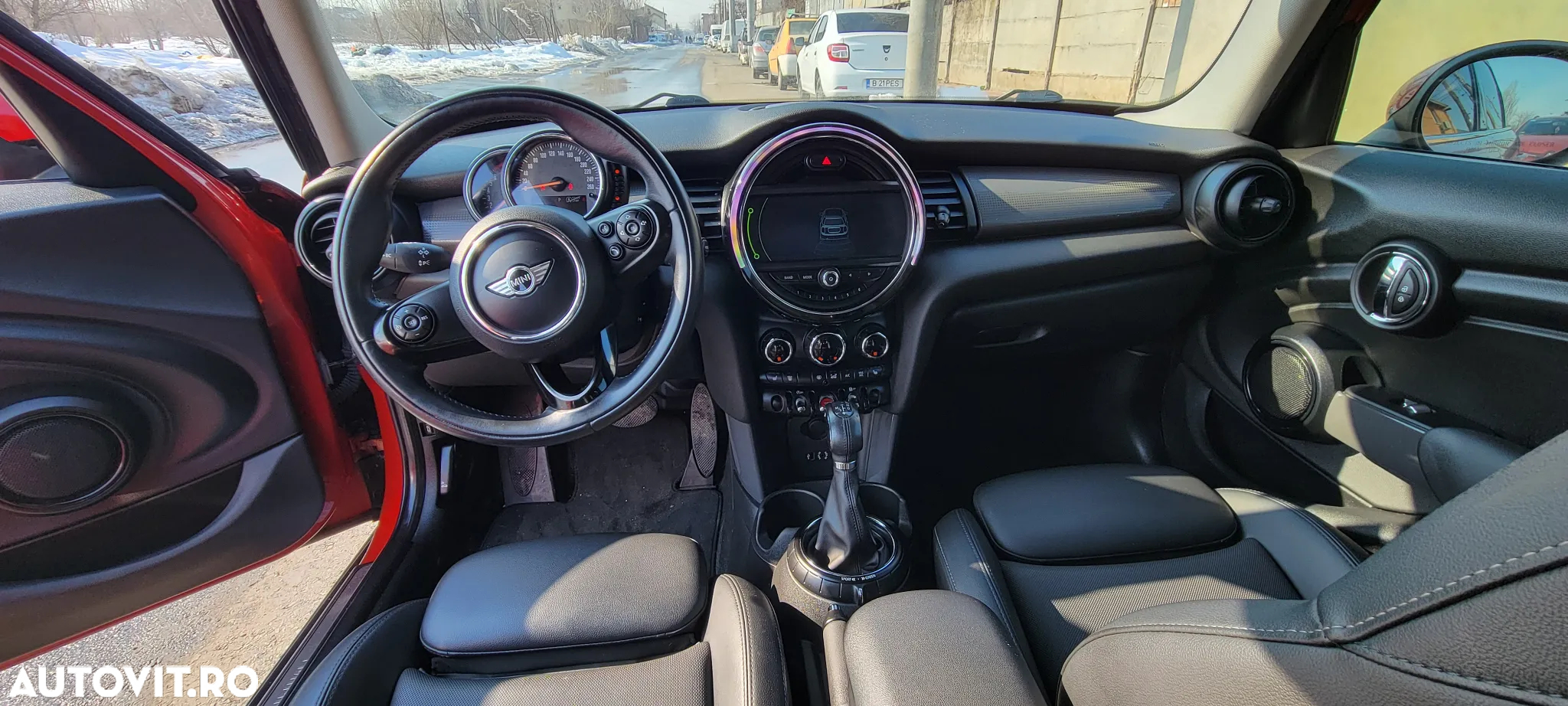 Mini Cooper Aut. - 6
