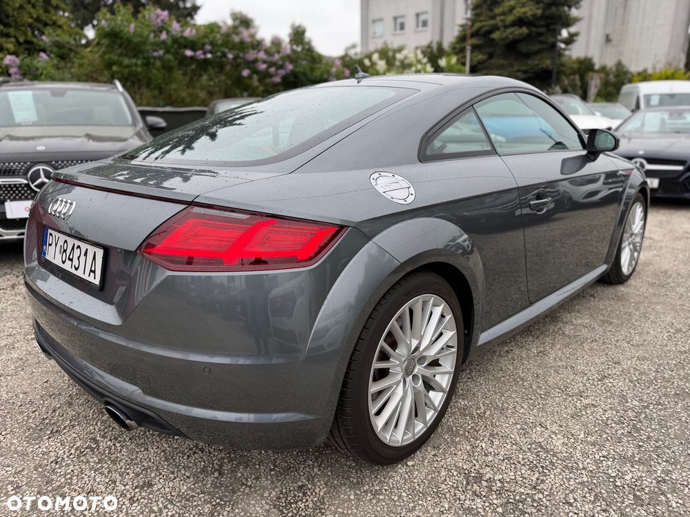 Audi TT Coupé 2.0 TFSI quattro S tronic - 6