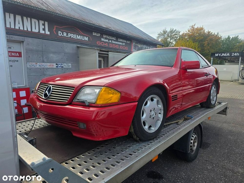 Mercedes-Benz SL