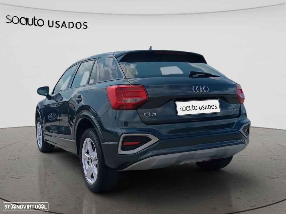 Audi Q2 30 TFSI Advanced — fotografia 6