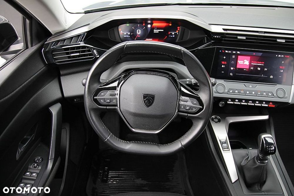 Peugeot 308 1.5 BlueHDi Active Pack S&S - 10