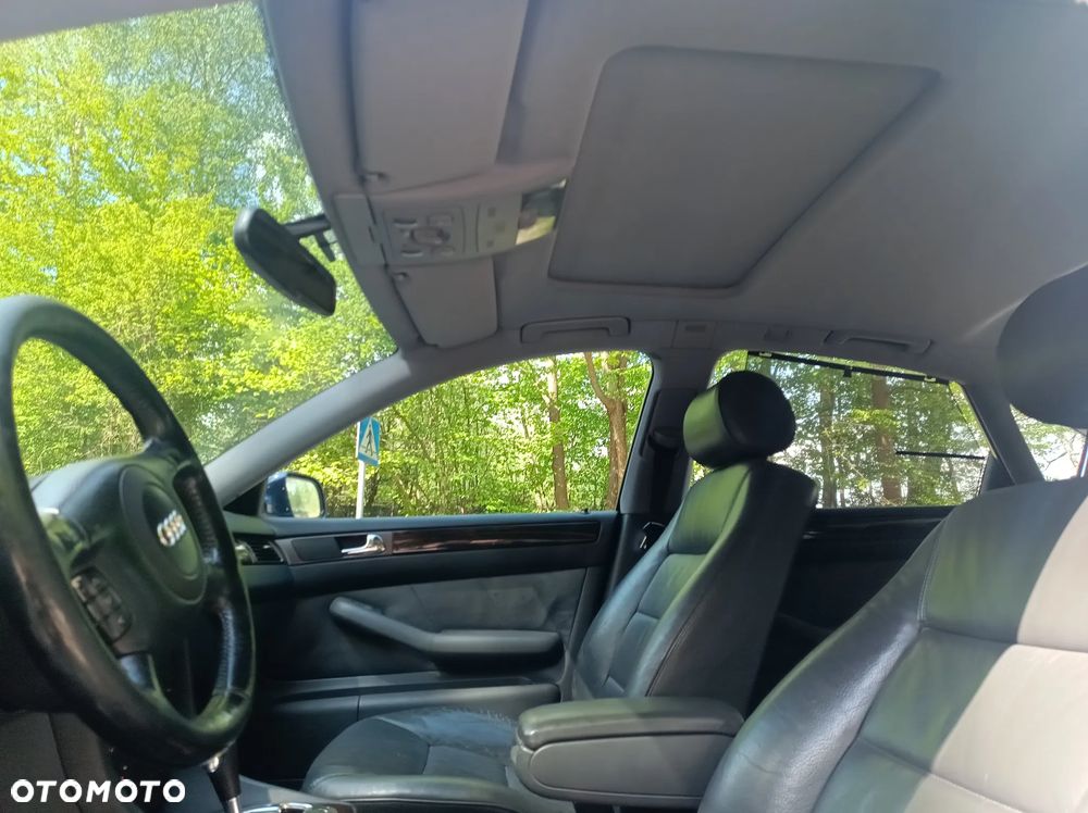 Audi A6 Limousine - 7