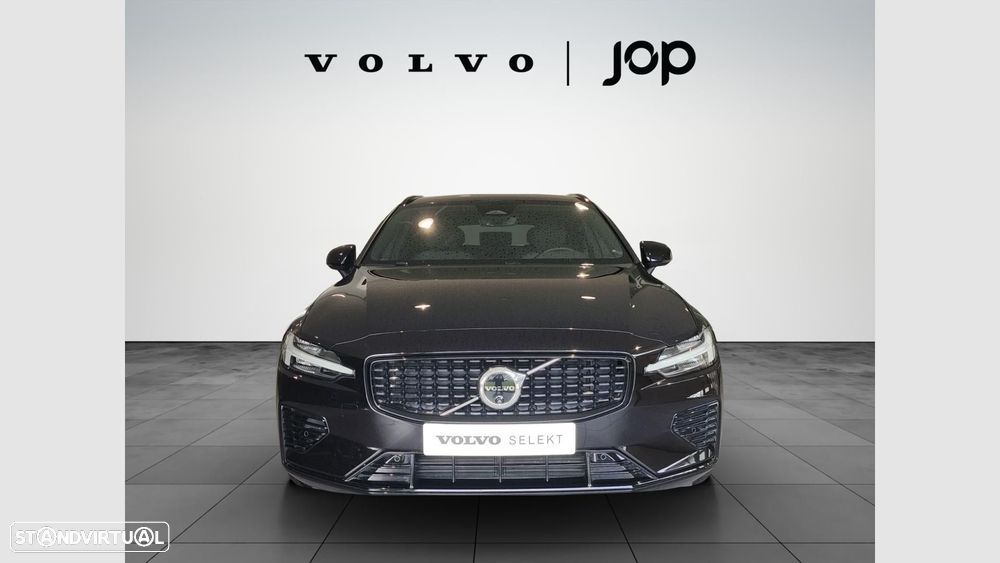 Volvo V60 2.0 T6 AWD TE Plus Dark - 8