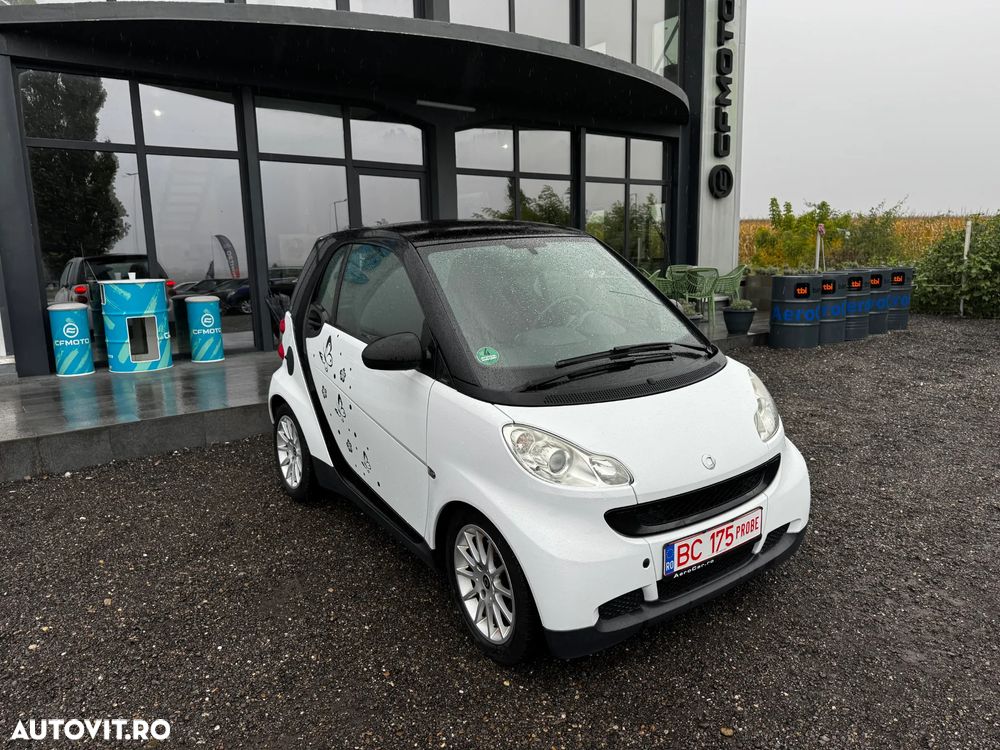 Smart Fortwo coupe 1.0 pulse - 3