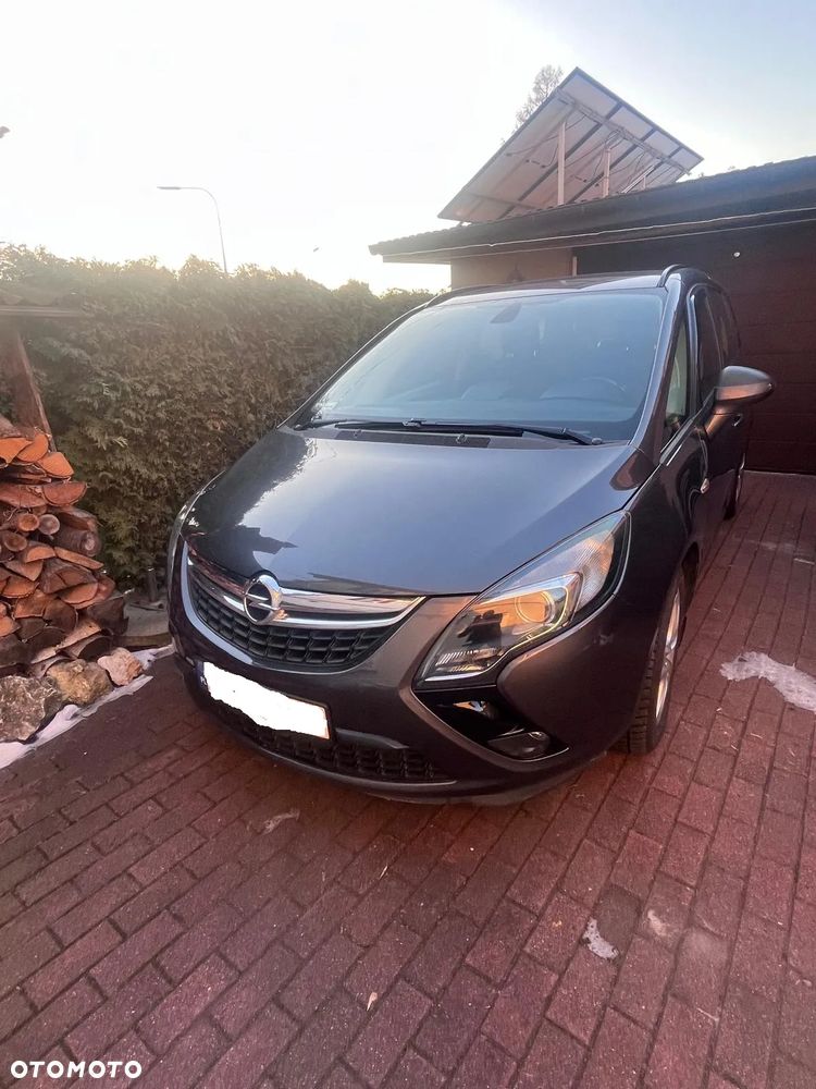 Opel Zafira 2.0 CDTI Enjoy - 12