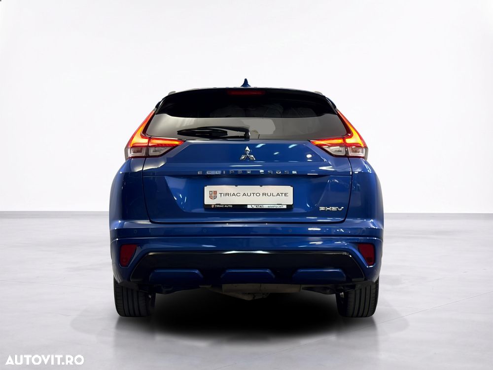 Mitsubishi Eclipse-Cross - 5