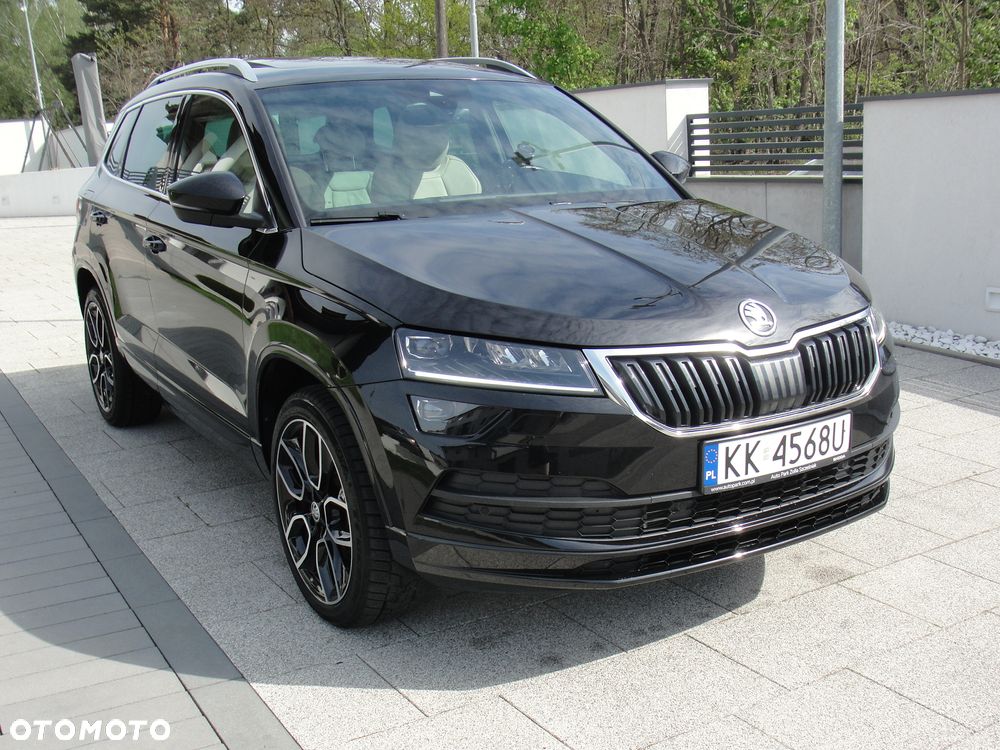 Skoda Karoq 2.0 TDI SCR 4x4 Ambition DSG - 4