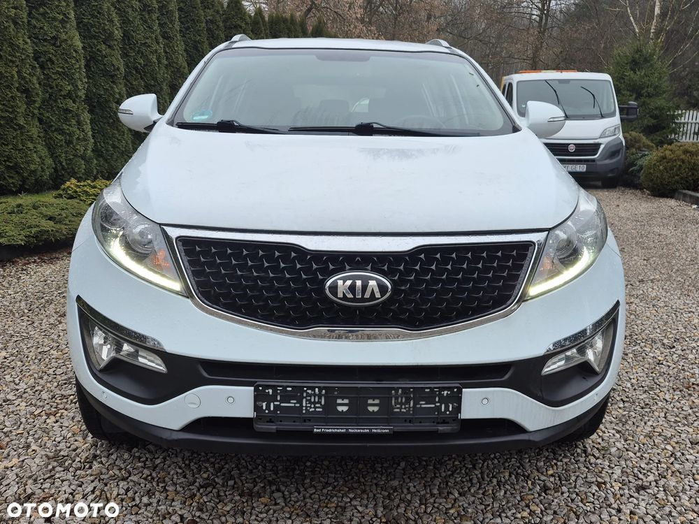 Kia Sportage 1.6 GDI Business Line 2WD - 2