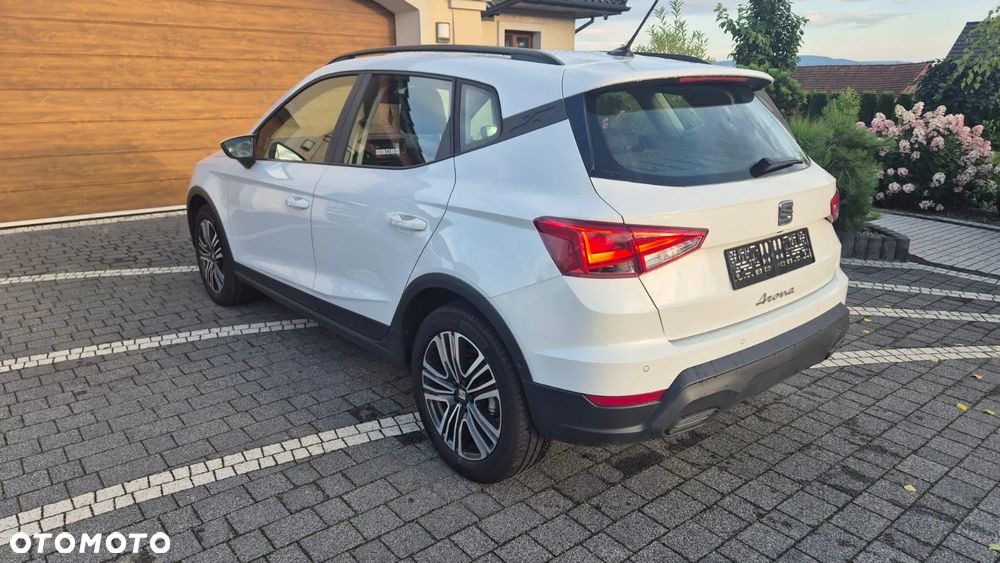 Seat Arona 1.0 TSI OPF DSG Fast Lane Style Pro - 9