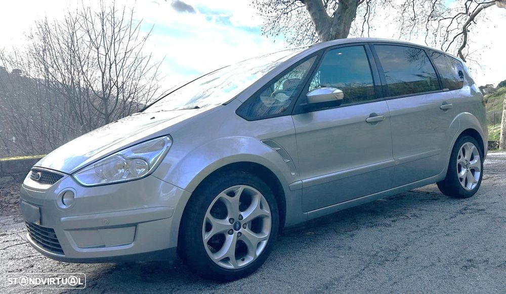 Ford S-Max 1.8 TDCi Titanium 7L - 6