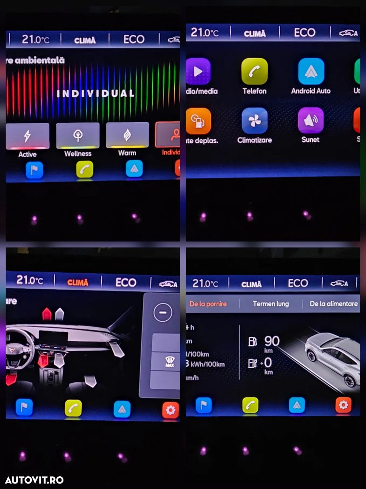 Cupra Formentor 1.4 e-HYBRID PHEV VZ - 31