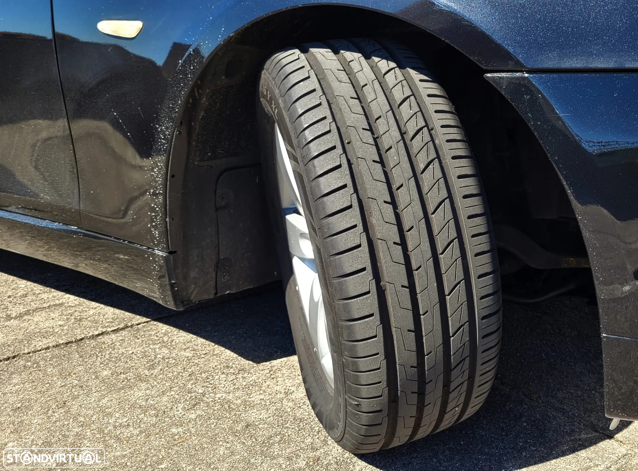 BMW 520 dA Touring - 15