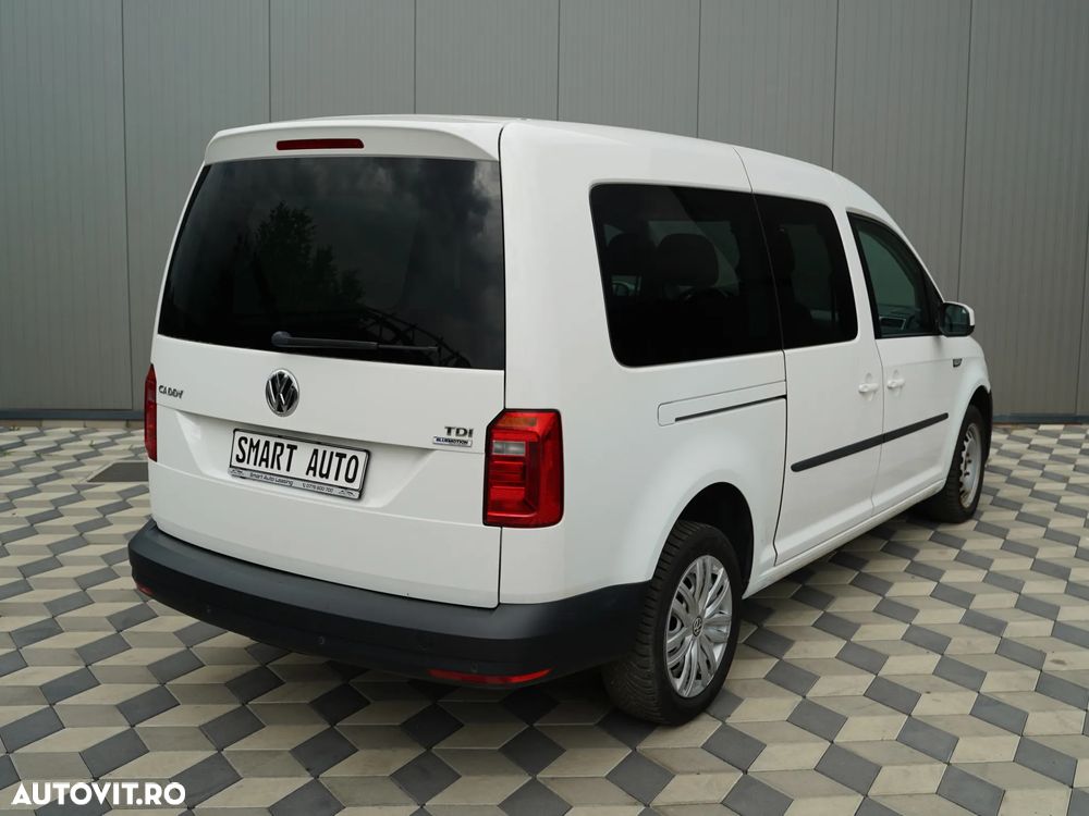 Volkswagen Caddy 2.0 (7-Si.) Maxi Trendline - 3