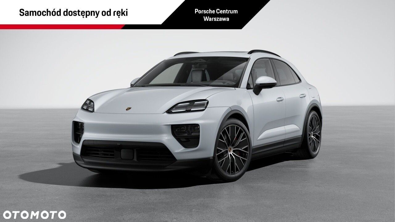 Porsche Macan - 1