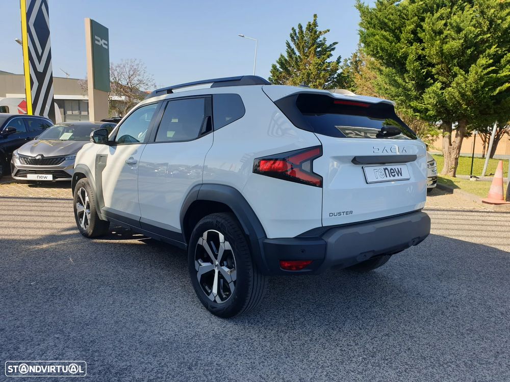 Dacia Duster 1.0 TCe ECO-G Journey Bi-Fuel - 8