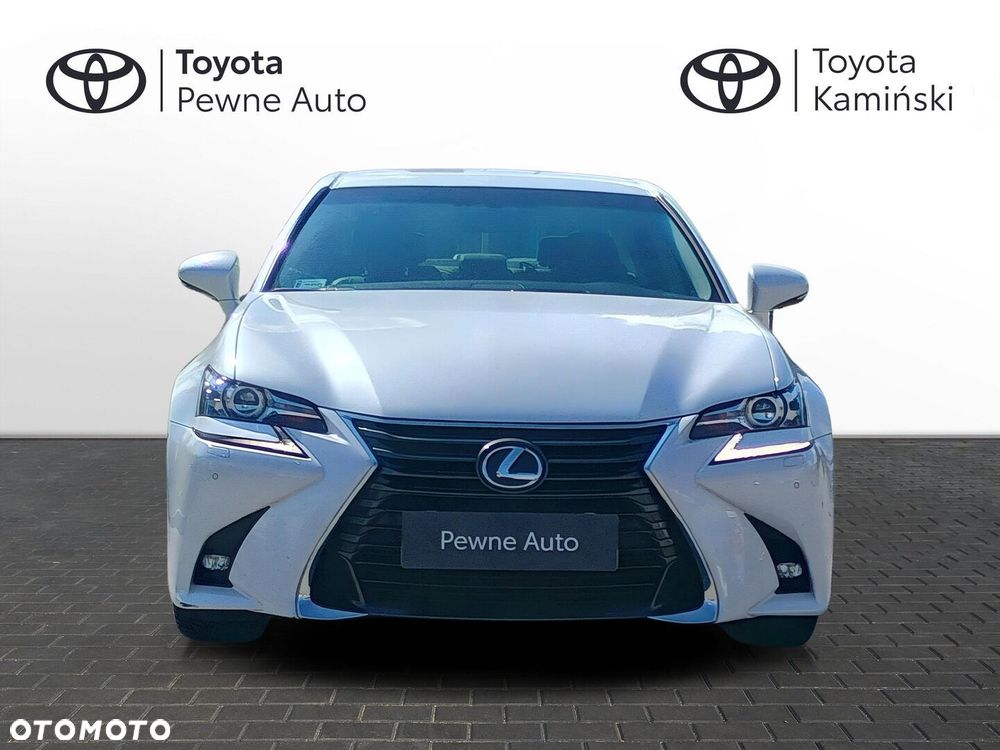 Lexus GS - 8