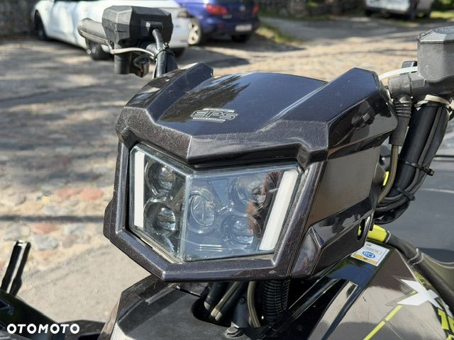 Polaris Sportsman - 7