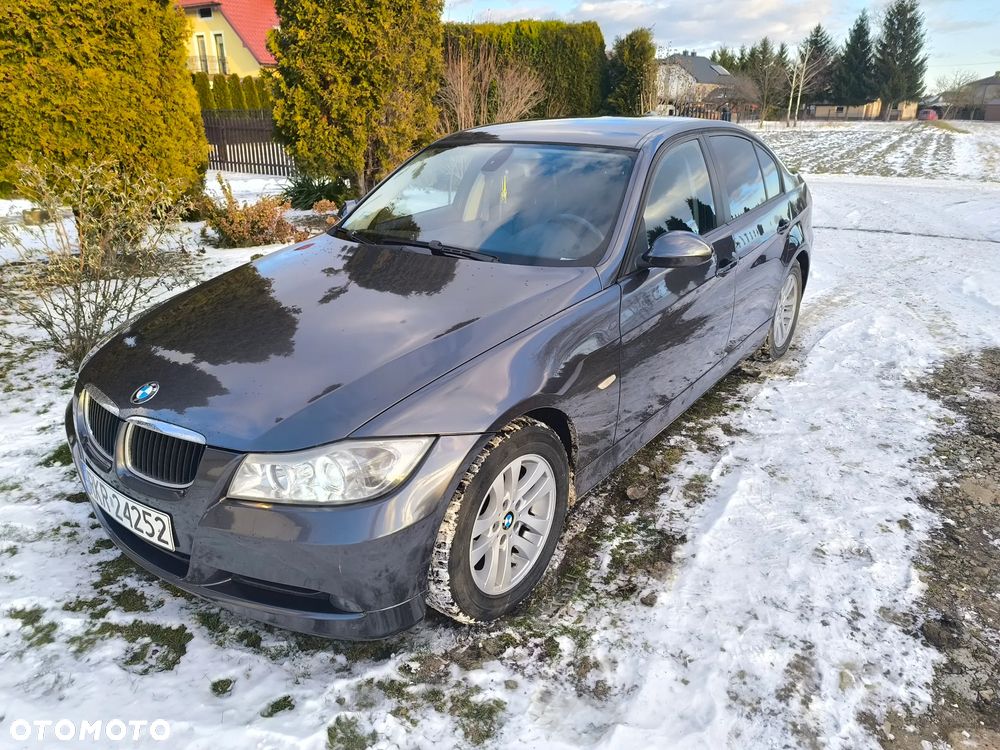 BMW Seria 3 - 5