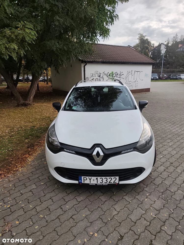 Renault Clio 1.5 dCi Energy Business EU6 - 6