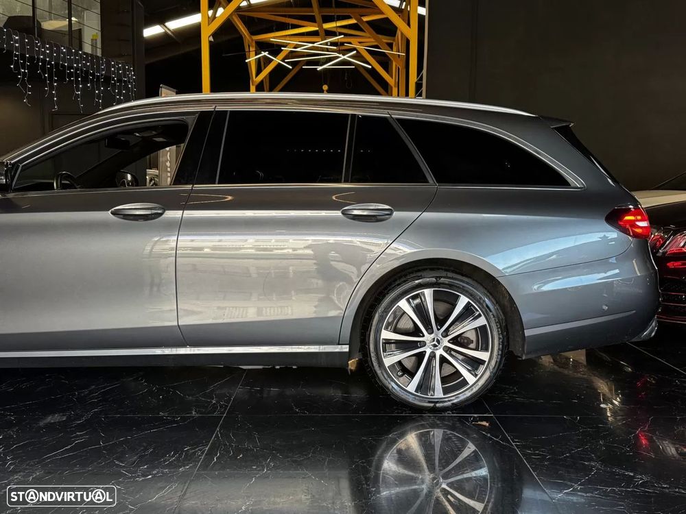 Mercedes-Benz E 300 de Avantgarde - 10
