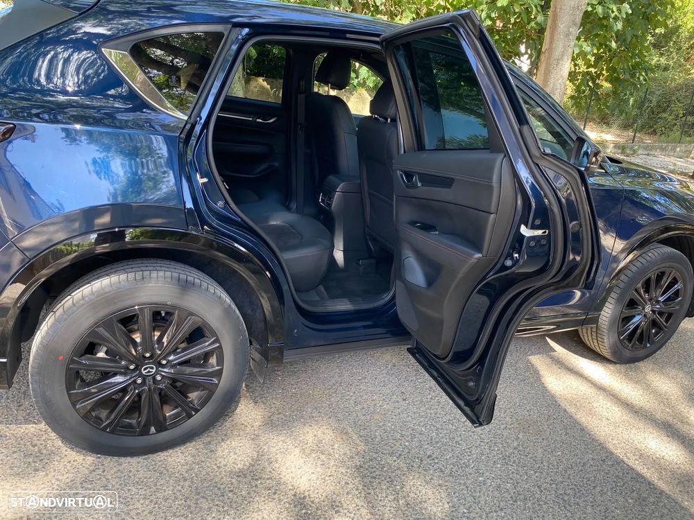 Mazda CX-5 2.0 G Homura - 42