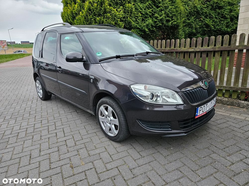 Skoda Roomster 1.2 TSI FAMILY - 1