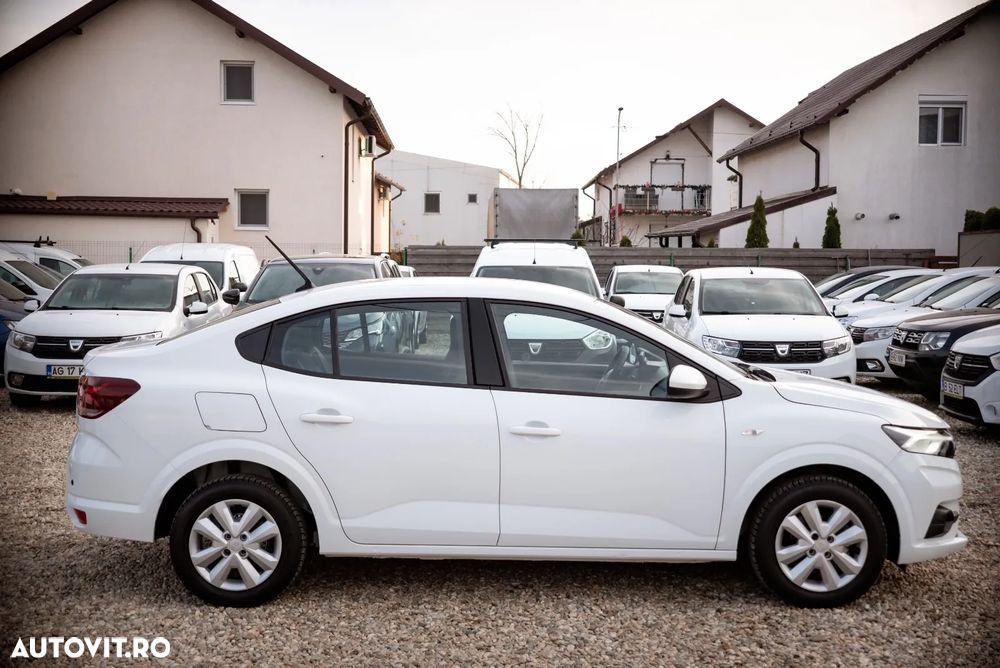 Dacia Logan ECO-G 100 MT6 Comfort - 12