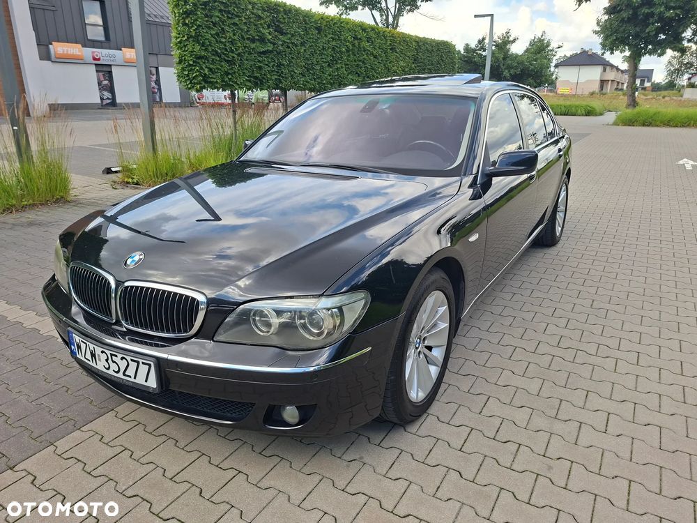 BMW Seria 7