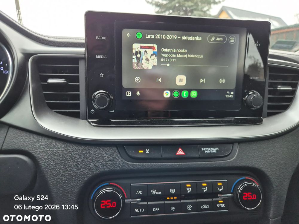 Kia Ceed 1.6 CRDi SCR L DCT - 8