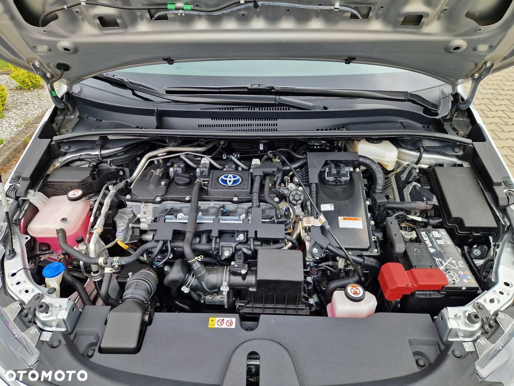 Toyota Corolla 1.8 Comfort - 31