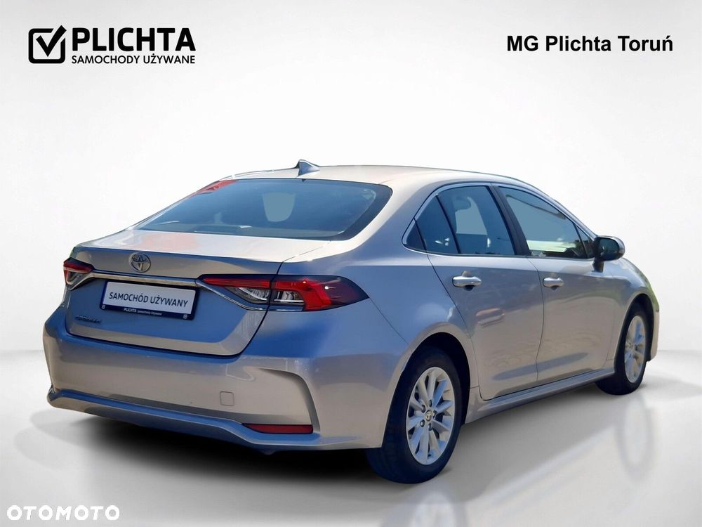 Toyota Corolla - 6