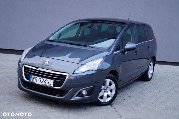 Peugeot 5008 2.0 HDi Business Line 7os