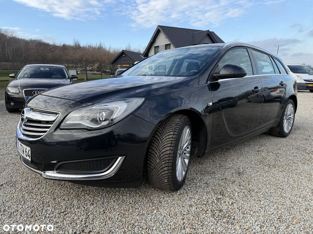 Opel Insignia 2.0 CDTI ecoFLEX Start/Stop Sport - 11