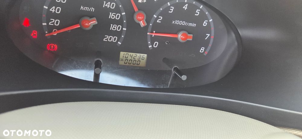 Nissan Micra 1.2 Visia - 6