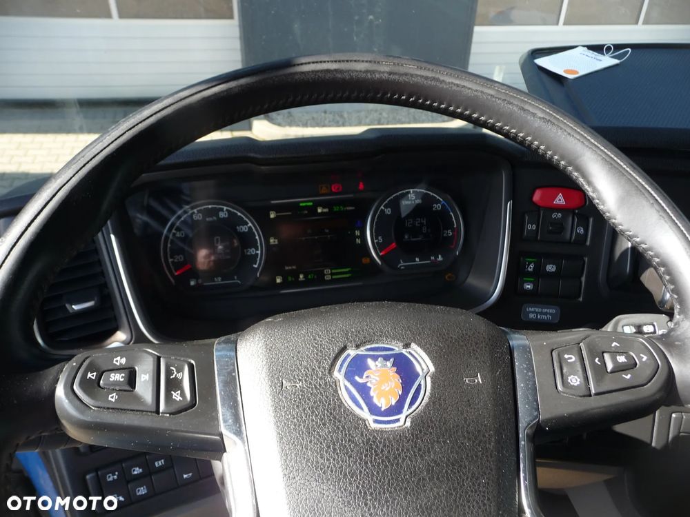 Scania S450 - 10