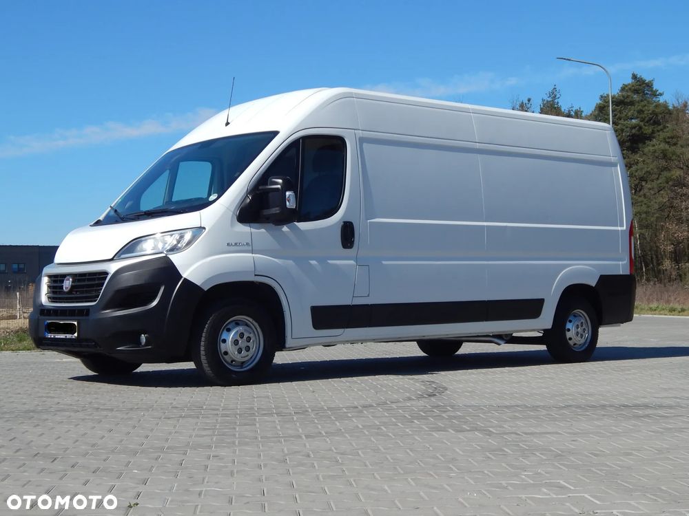 Fiat Ducato 2,3 Multijet 180KM - 1