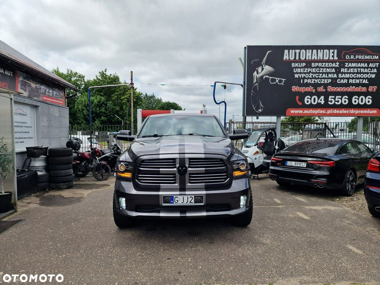 Dodge RAM - 2