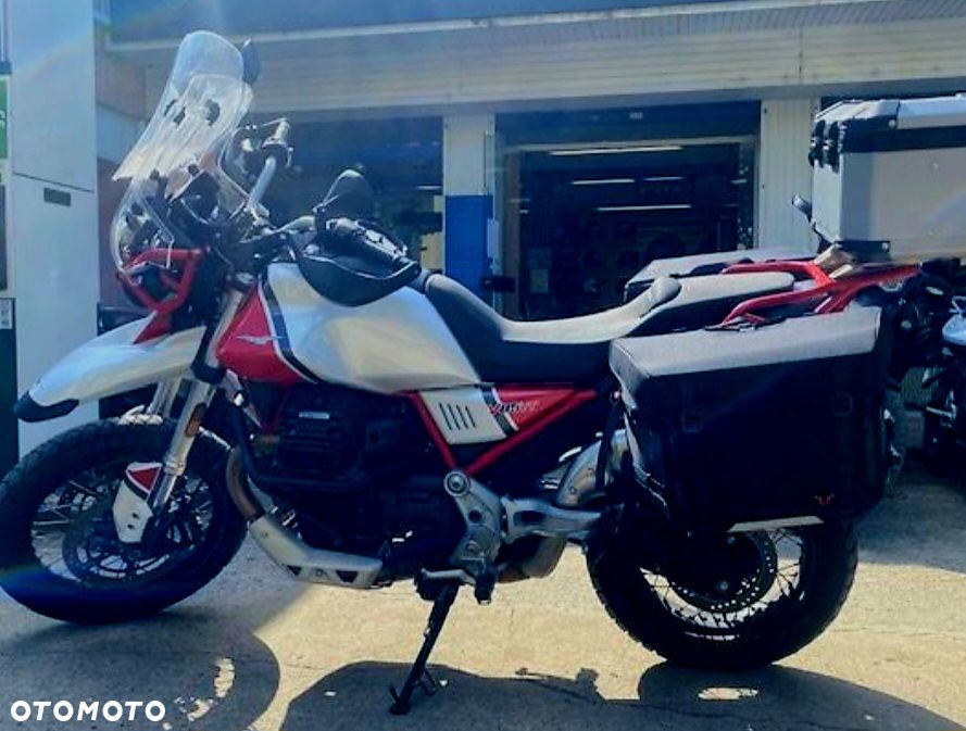 Moto Guzzi V85 - 3