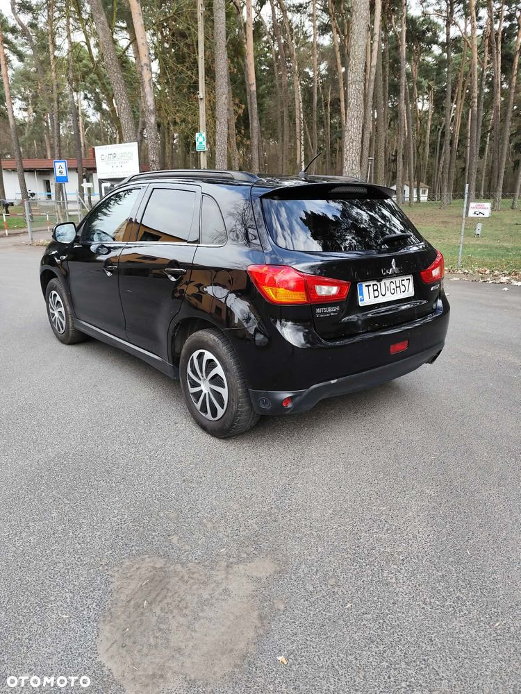 Mitsubishi ASX 1.6 ClearTec 2WD Edition 100 - 7